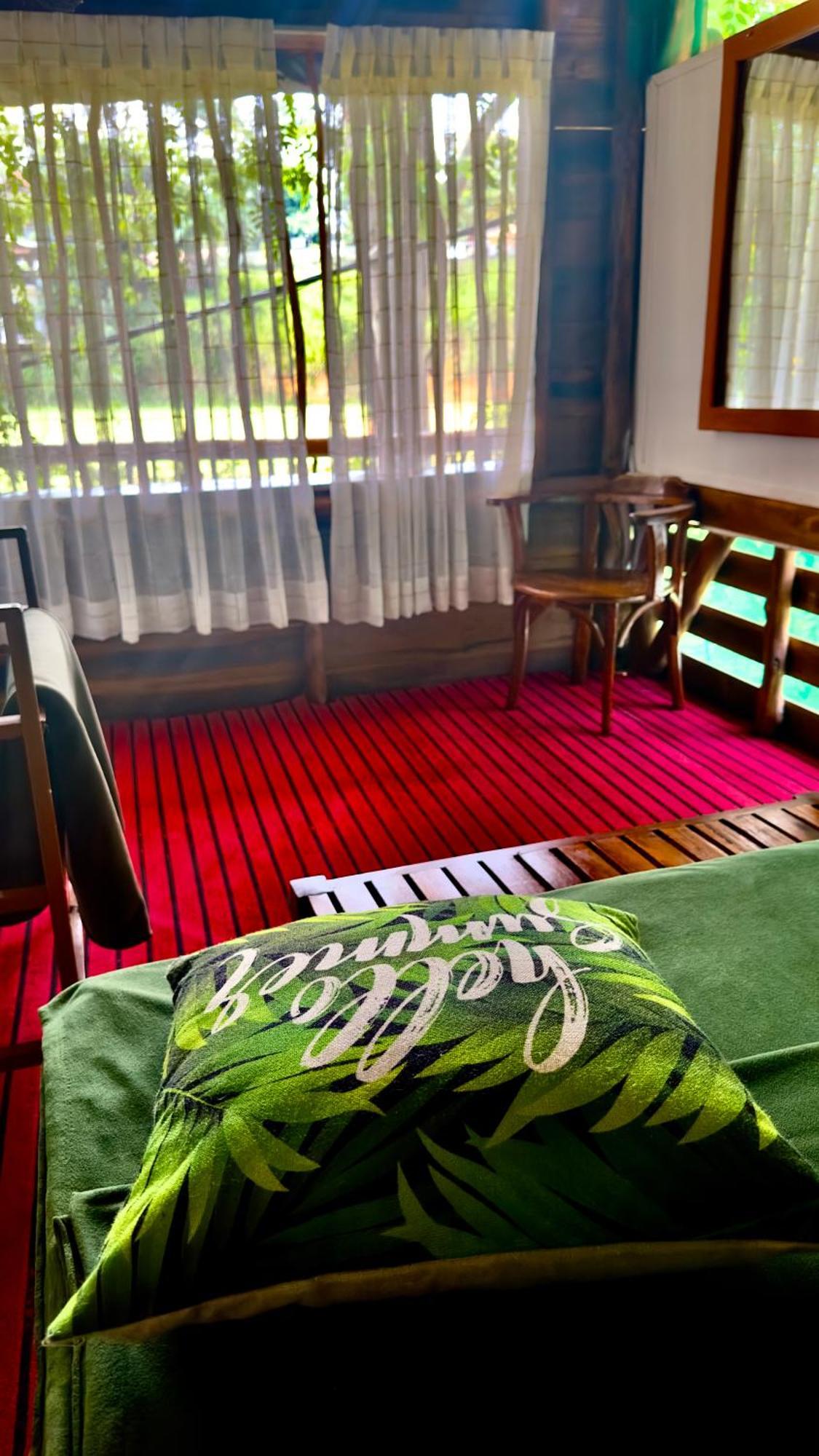 A Lounge Hostel And Cafe Ella Εξωτερικό φωτογραφία
